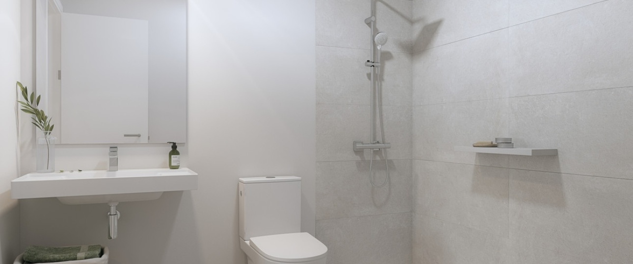 Rynek pierwotny - apartment - Casares - Casares Centro