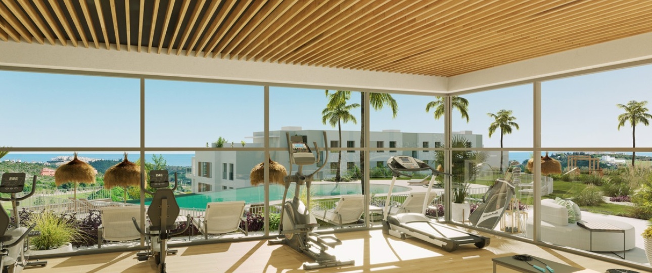 Rynek pierwotny - apartment - Casares - Casares Centro