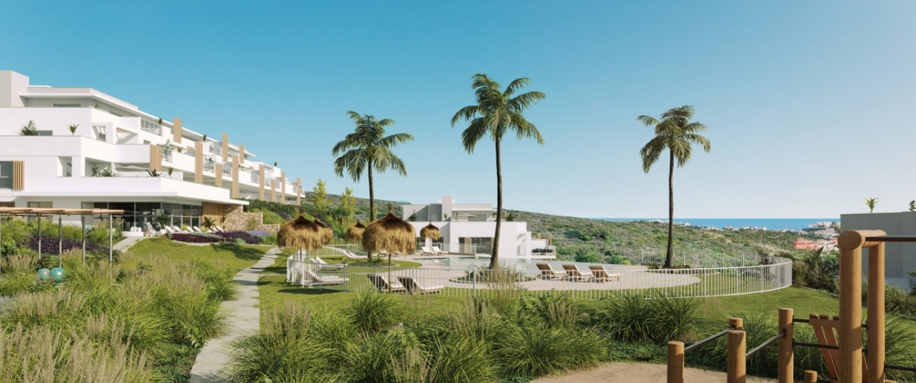 Rynek pierwotny - apartment - Casares - Casares Centro