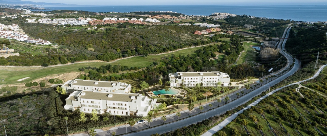 Rynek pierwotny - apartment - Casares - Casares Centro
