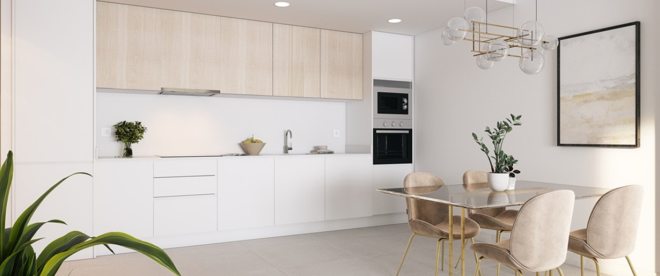 Rynek pierwotny - apartment - Casares - Casares Centro