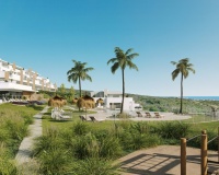 Rynek pierwotny - apartment - Casares - Casares Centro