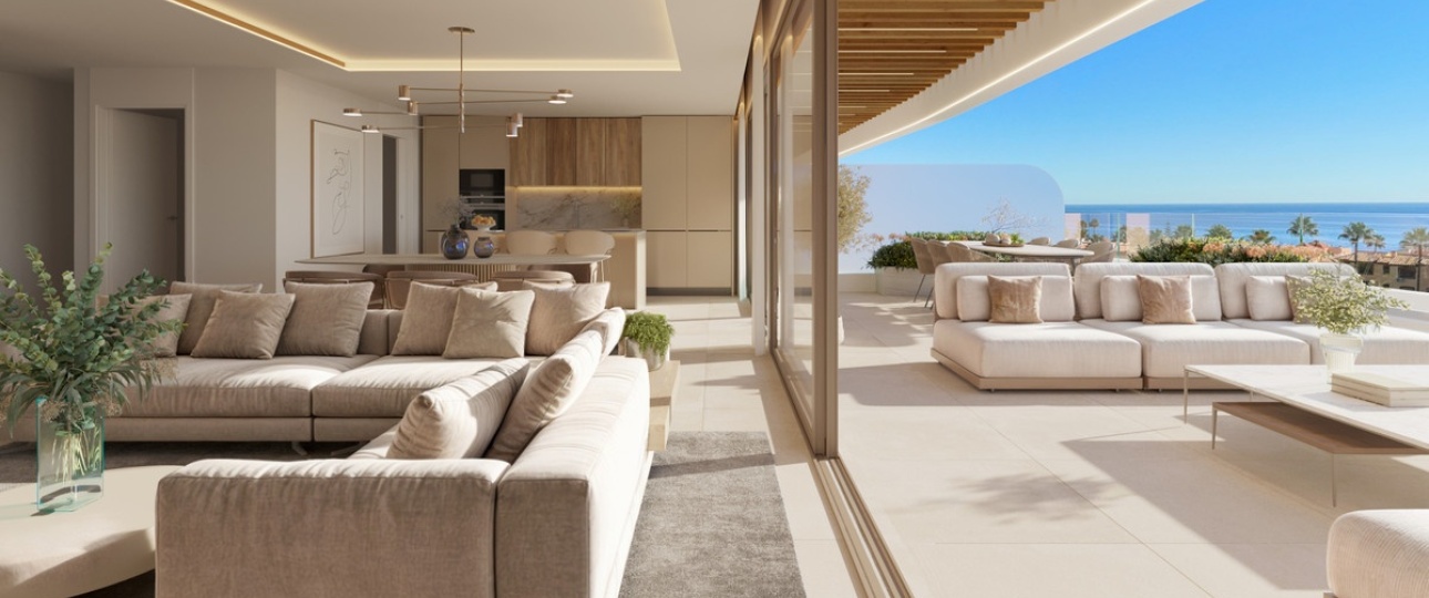 Rynek pierwotny - apartment - Casares - Casares Centro