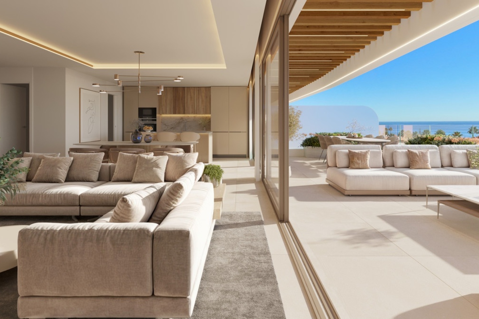 Rynek pierwotny - apartment - Casares - Casares Centro