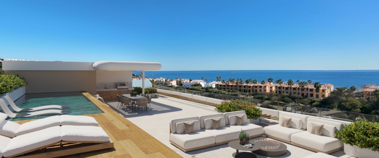 Rynek pierwotny - apartment - Casares - Casares Centro