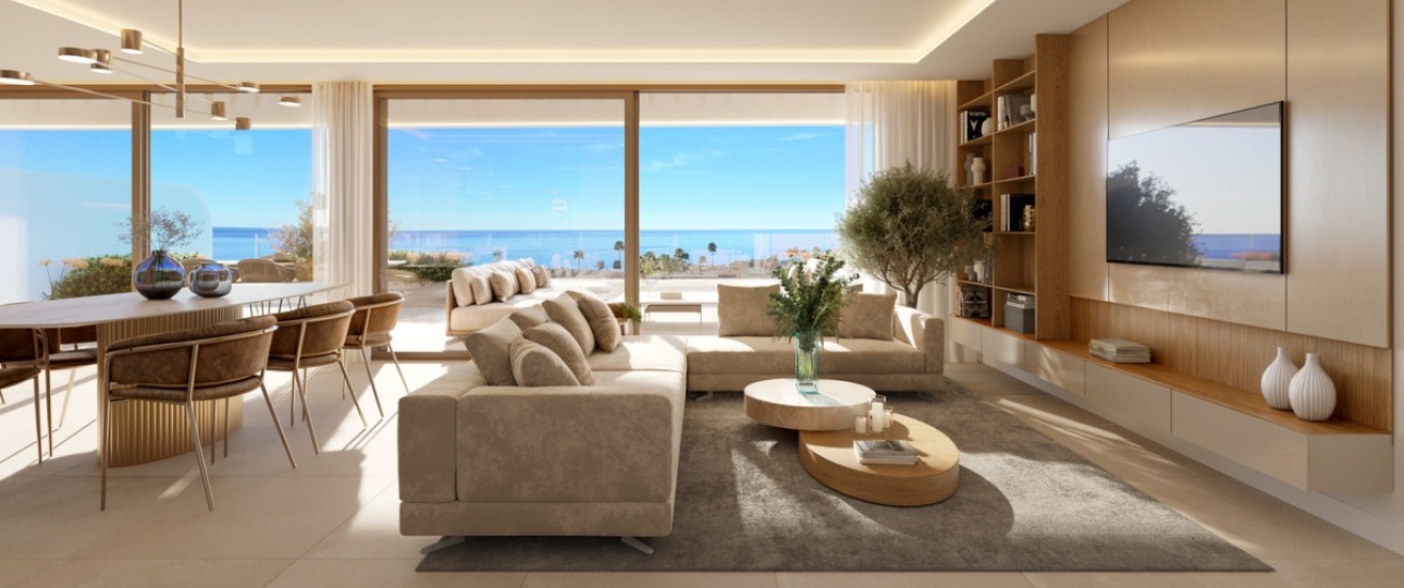 Rynek pierwotny - apartment - Casares - Casares Centro