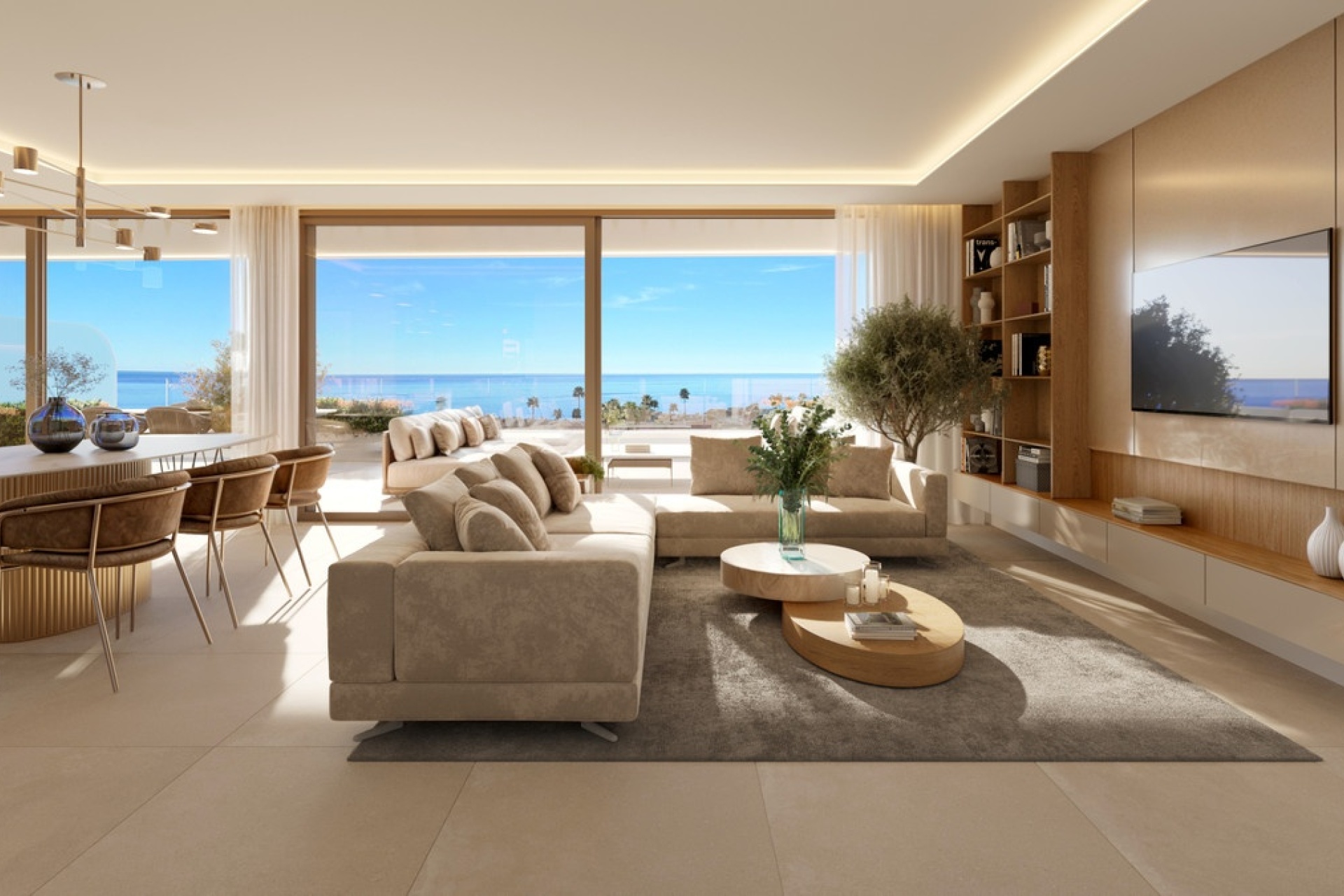 Rynek pierwotny - apartment - Casares - Casares Centro