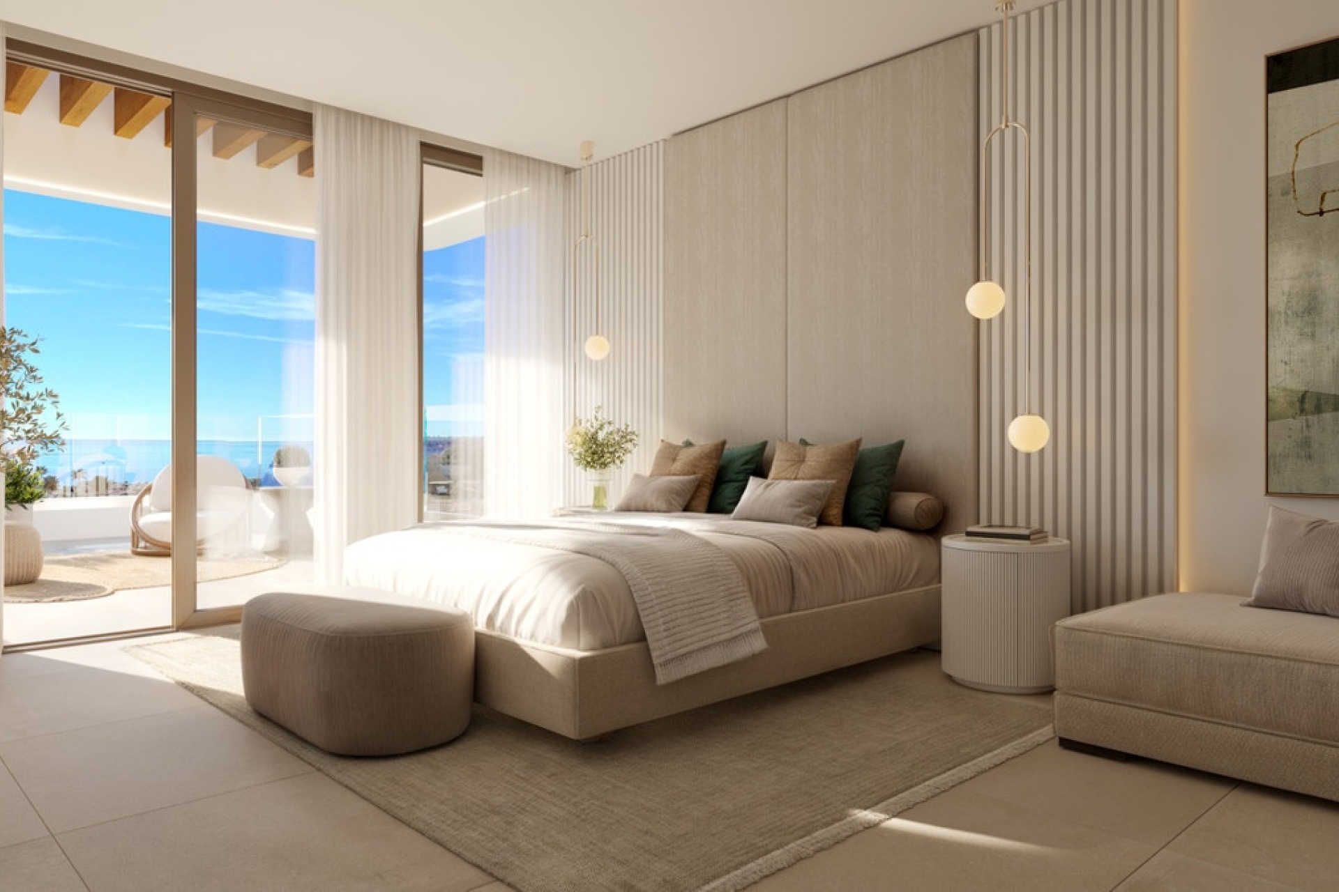 Rynek pierwotny - apartment - Casares - Casares Centro