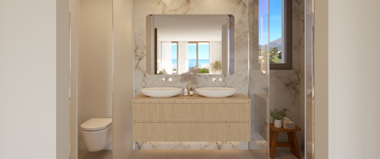 Rynek pierwotny - apartment - Casares - Casares Centro