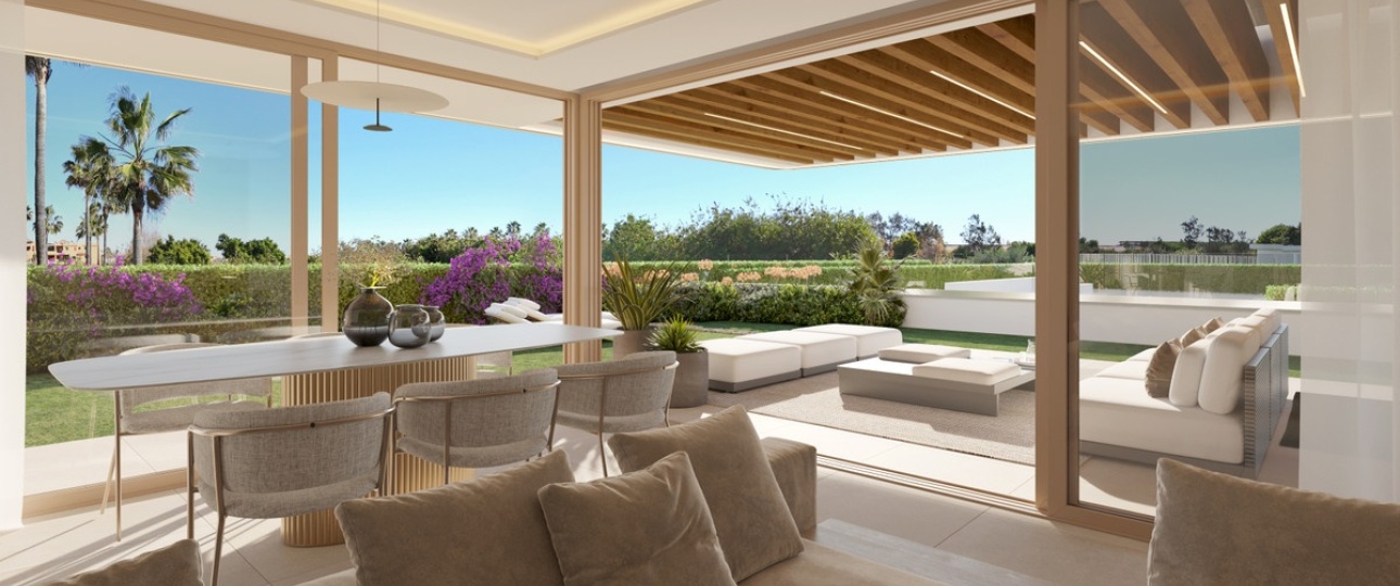 Rynek pierwotny - apartment - Casares - Casares Centro
