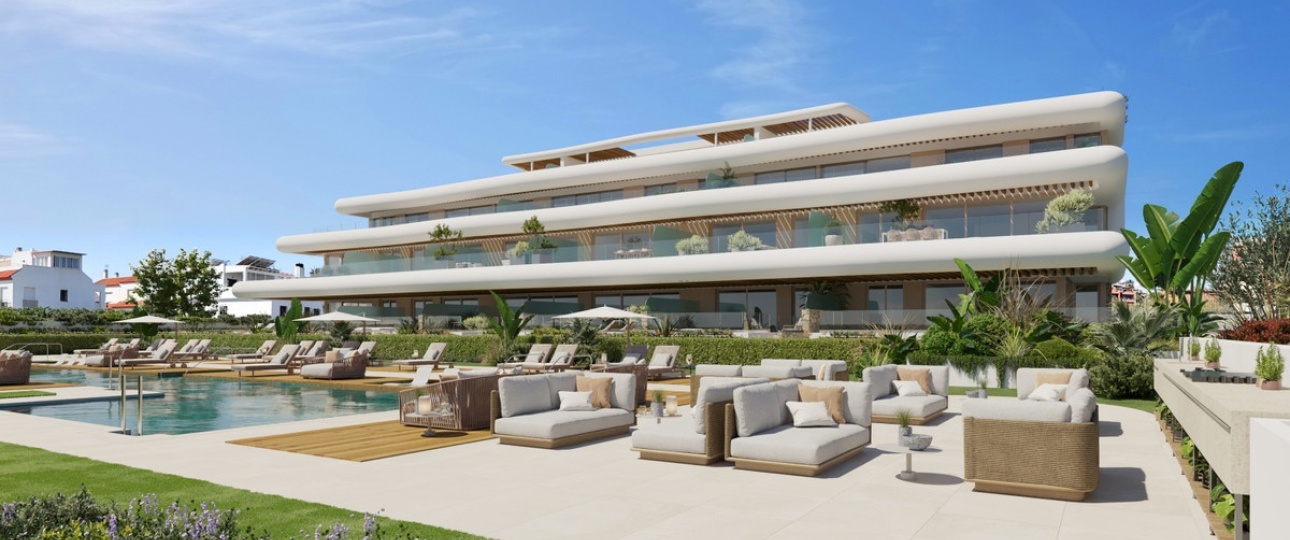 Rynek pierwotny - apartment - Casares - Casares Centro