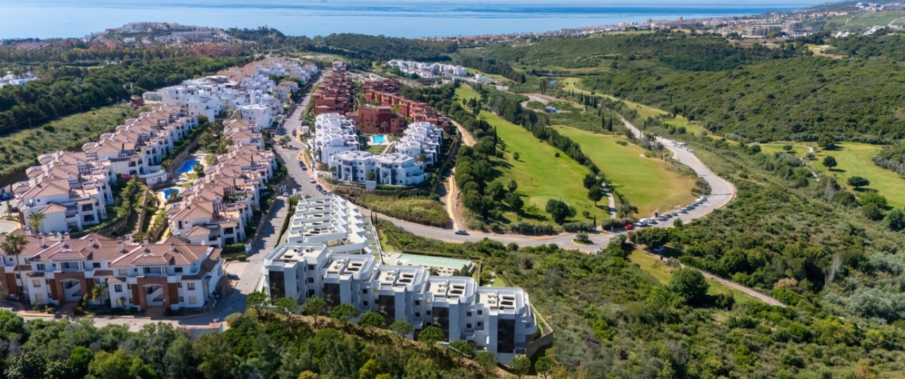 Rynek pierwotny - apartment - Casares - Casares Centro