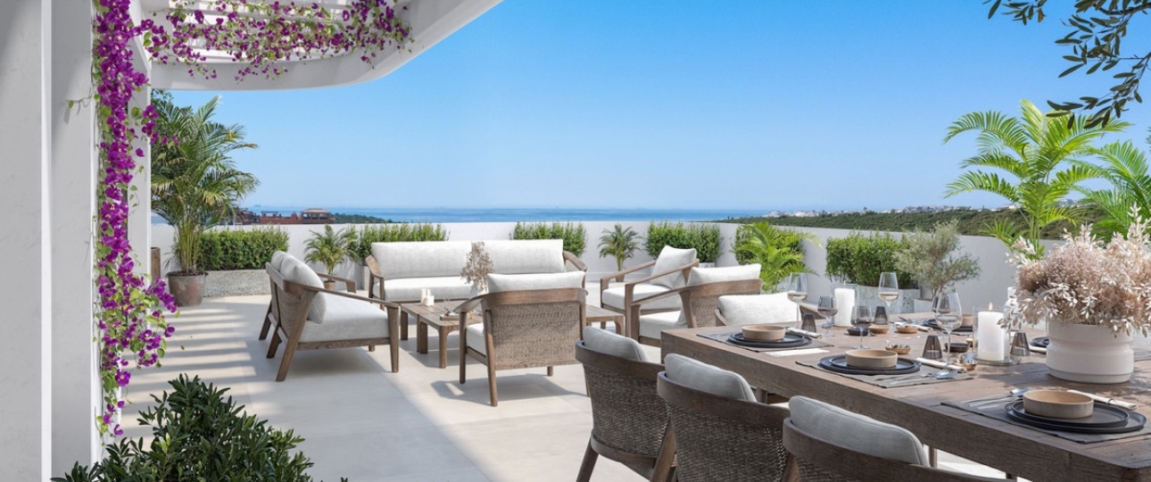 Rynek pierwotny - apartment - Casares - Casares Centro
