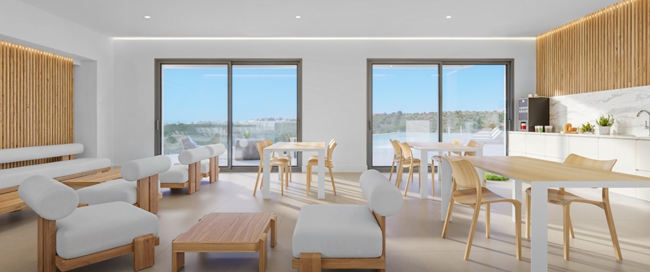 Rynek pierwotny - apartment - Casares - Casares Centro
