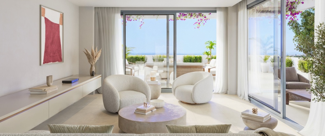 Rynek pierwotny - apartment - Casares - Casares Centro