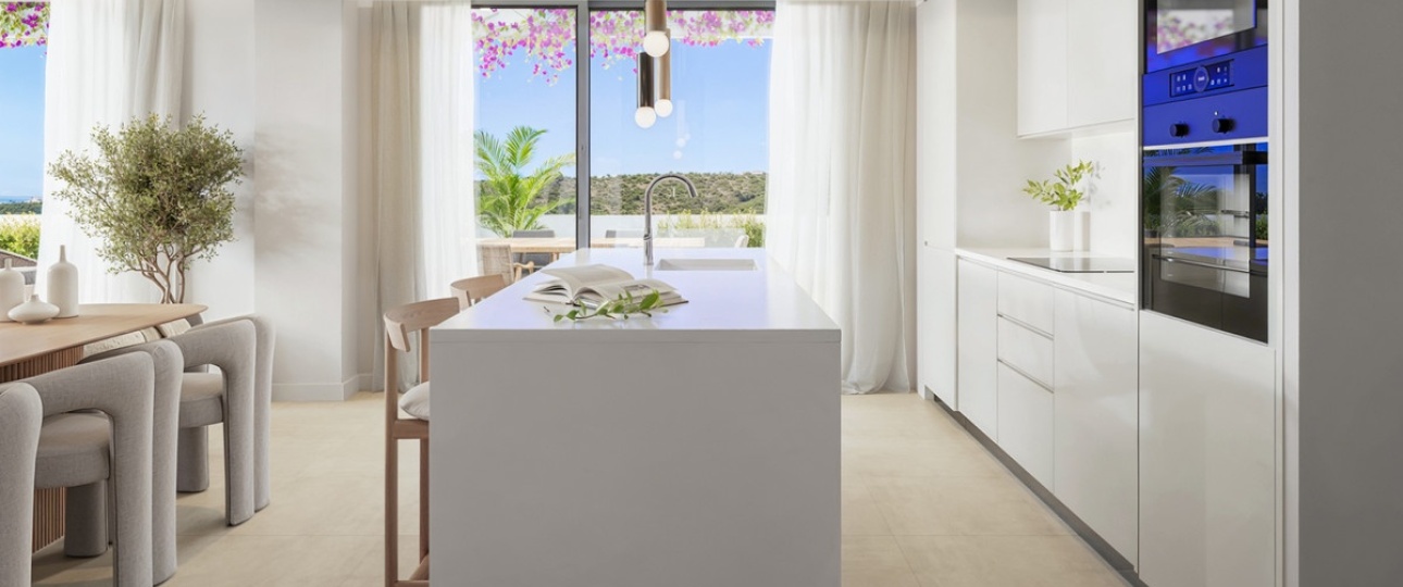 Rynek pierwotny - apartment - Casares - Casares Centro