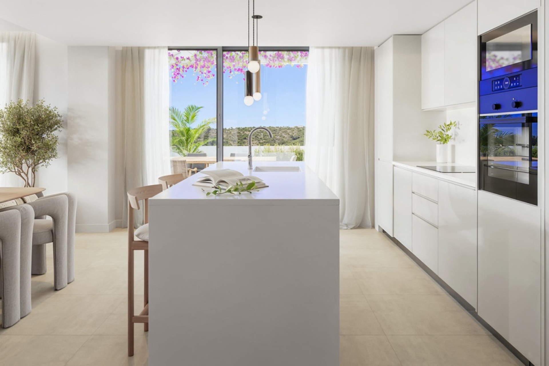 Rynek pierwotny - apartment - Casares - Casares Centro