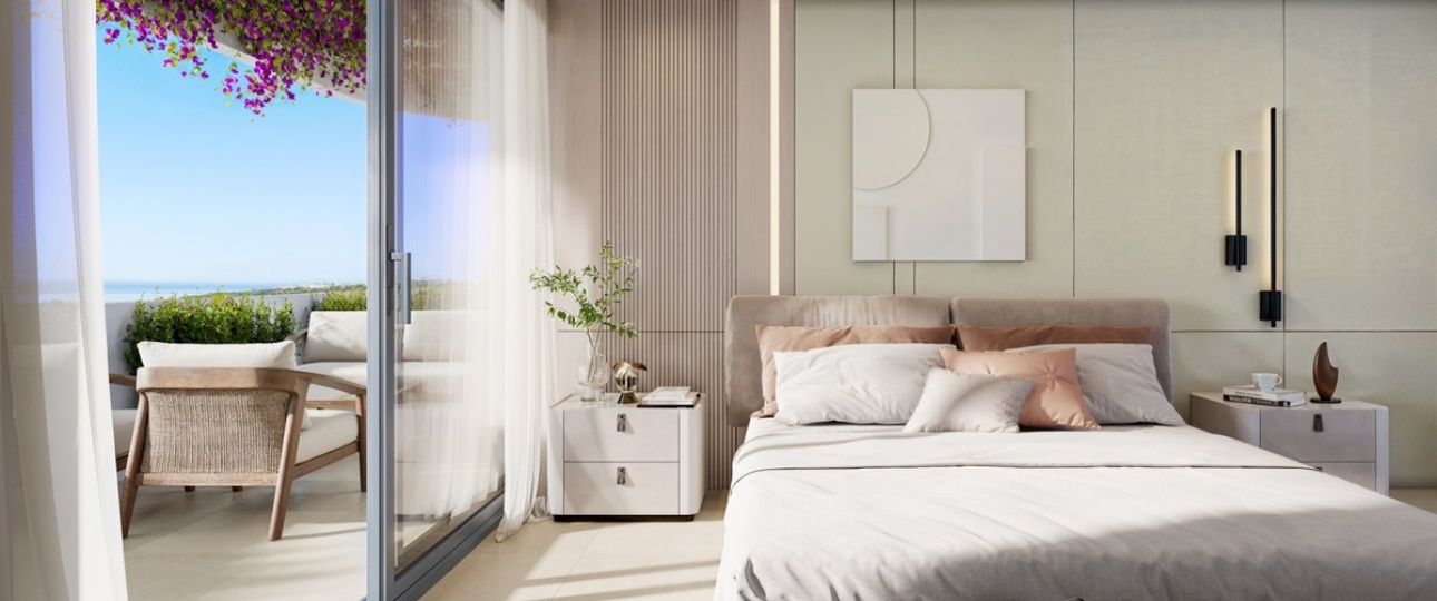 Rynek pierwotny - apartment - Casares - Casares Centro