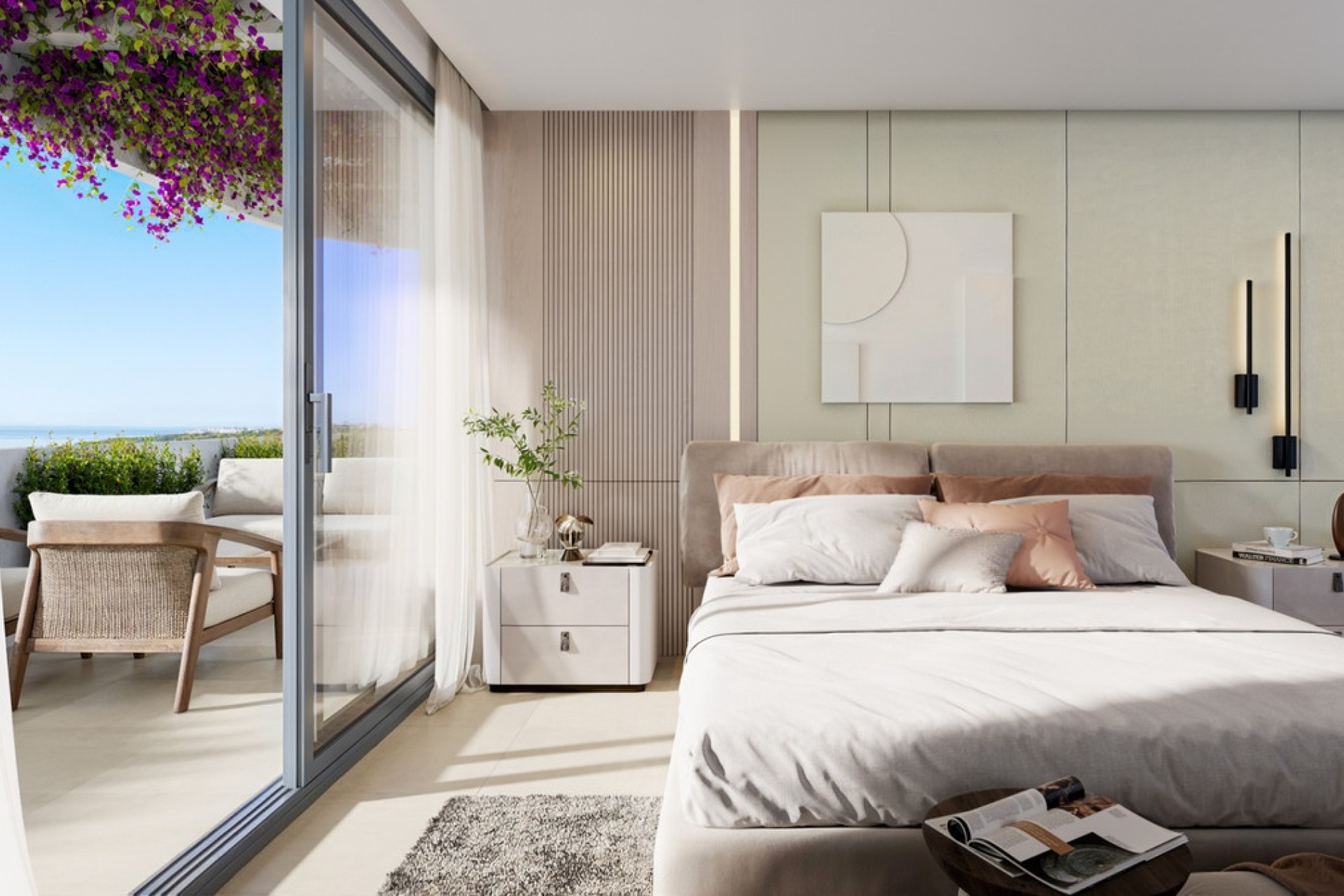Rynek pierwotny - apartment - Casares - Casares Centro
