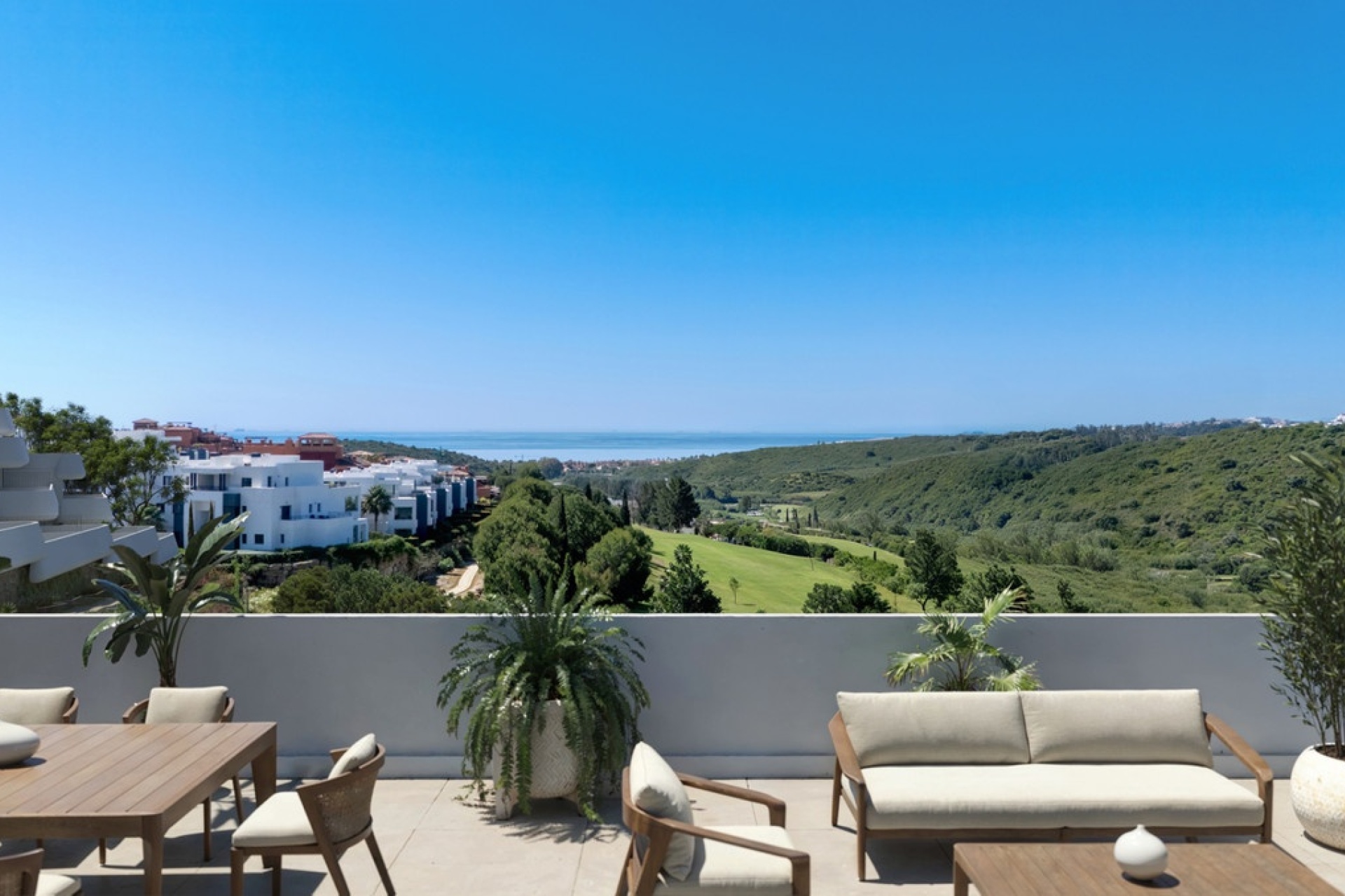 Rynek pierwotny - apartment - Casares - Casares Centro