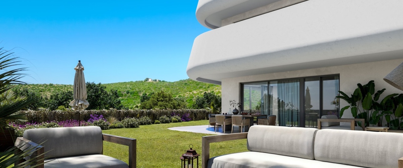 Rynek pierwotny - apartment - Casares - Casares Centro
