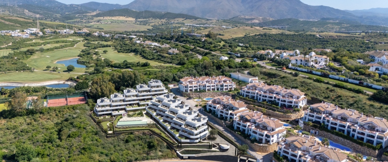 Rynek pierwotny - apartment - Casares - Casares Centro