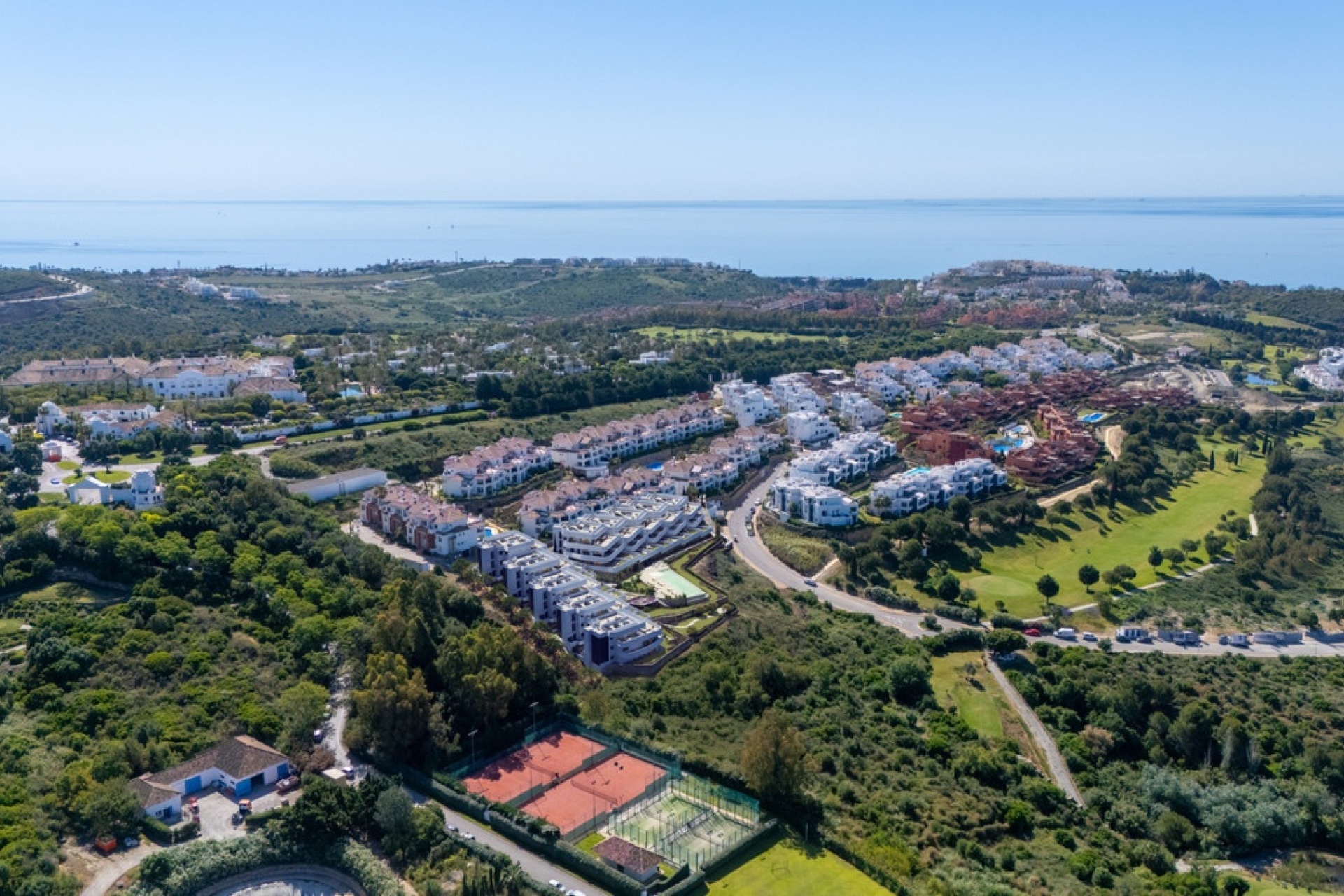 Rynek pierwotny - apartment - Casares - Casares Centro
