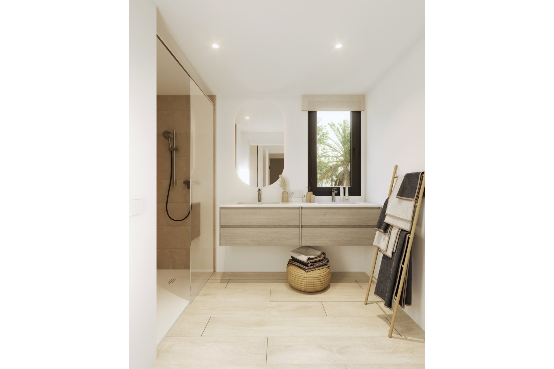 Rynek pierwotny - apartment - Casares - Casares Centro