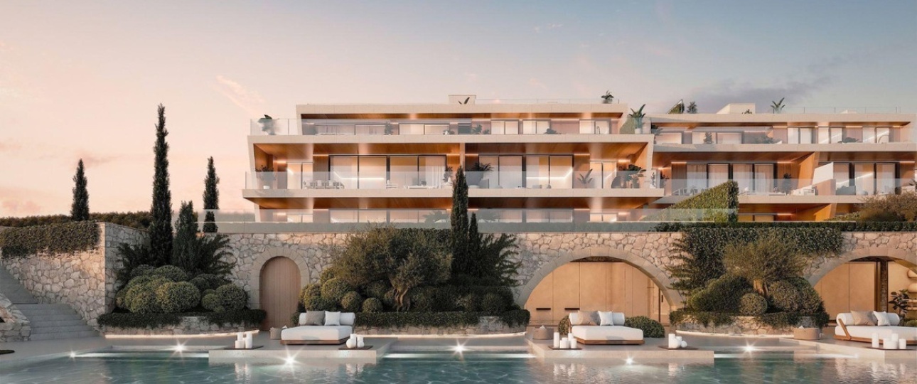 Rynek pierwotny - apartment - Casares - Casares Centro