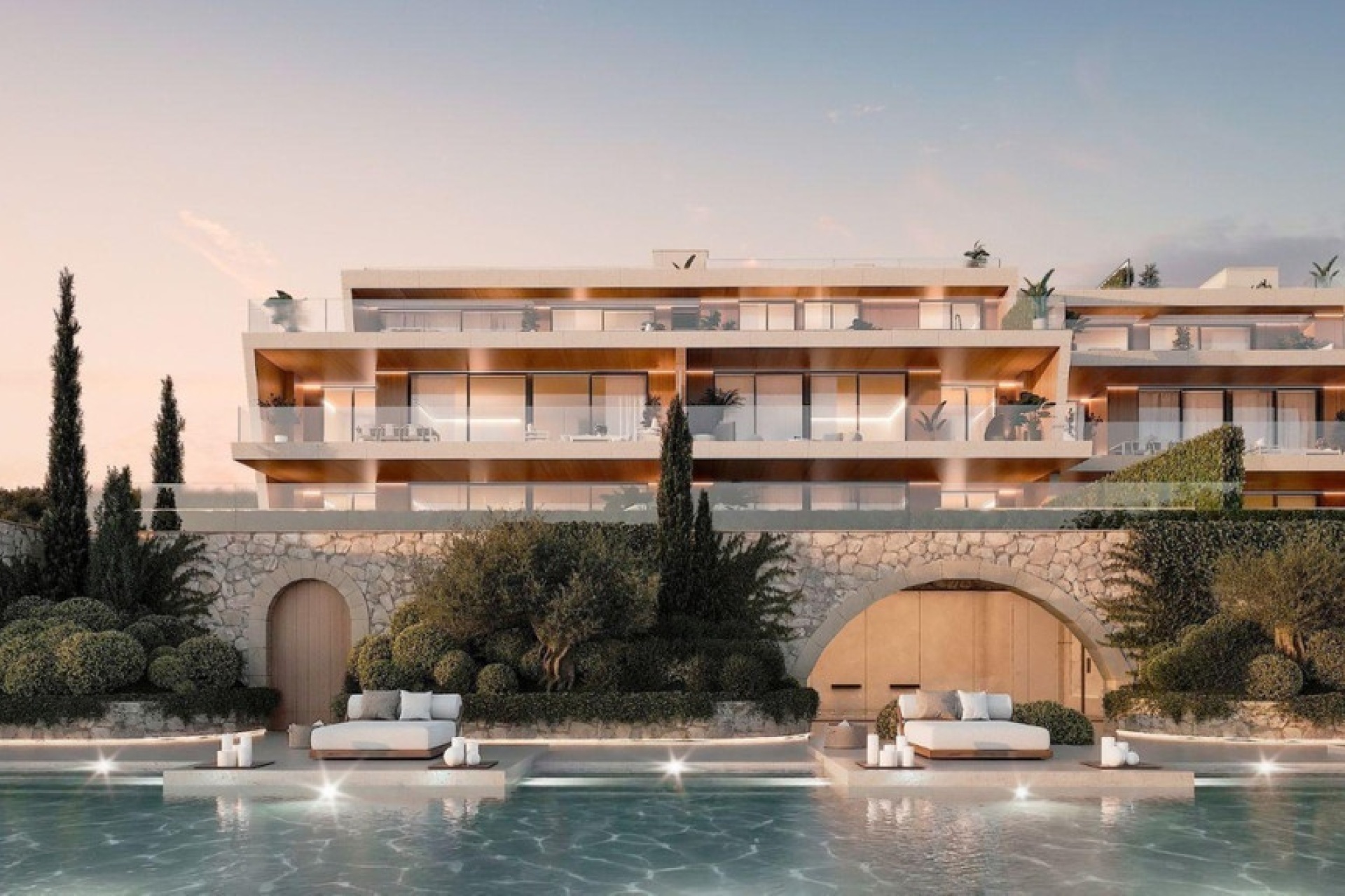 Rynek pierwotny - apartment - Casares - Casares Centro