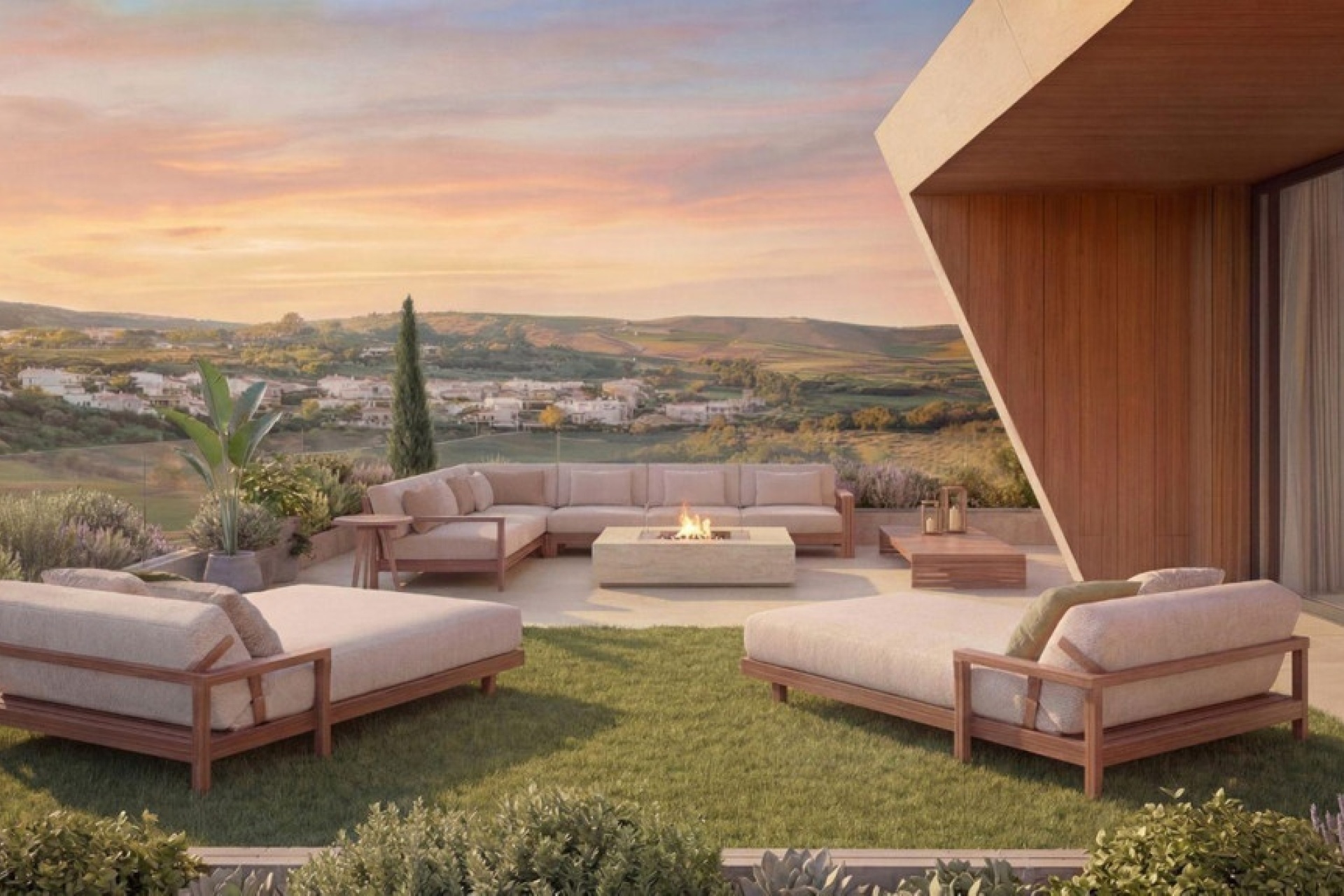 Rynek pierwotny - apartment - Casares - Casares Centro
