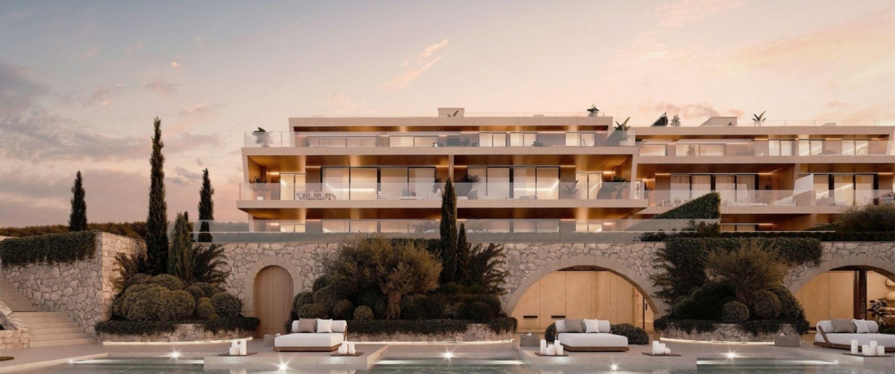 Rynek pierwotny - apartment - Casares - Casares Centro