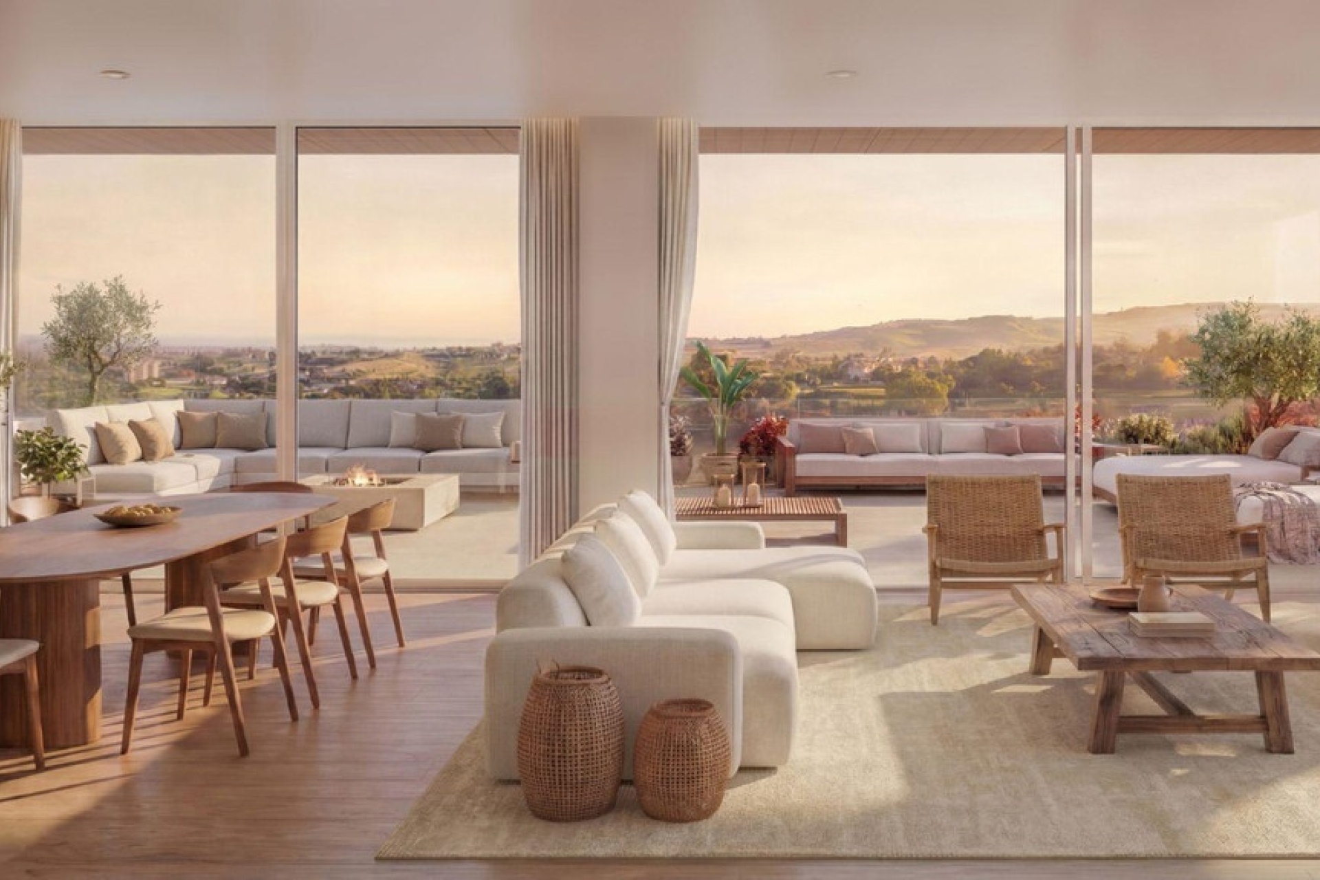 Rynek pierwotny - apartment - Casares - Casares Centro