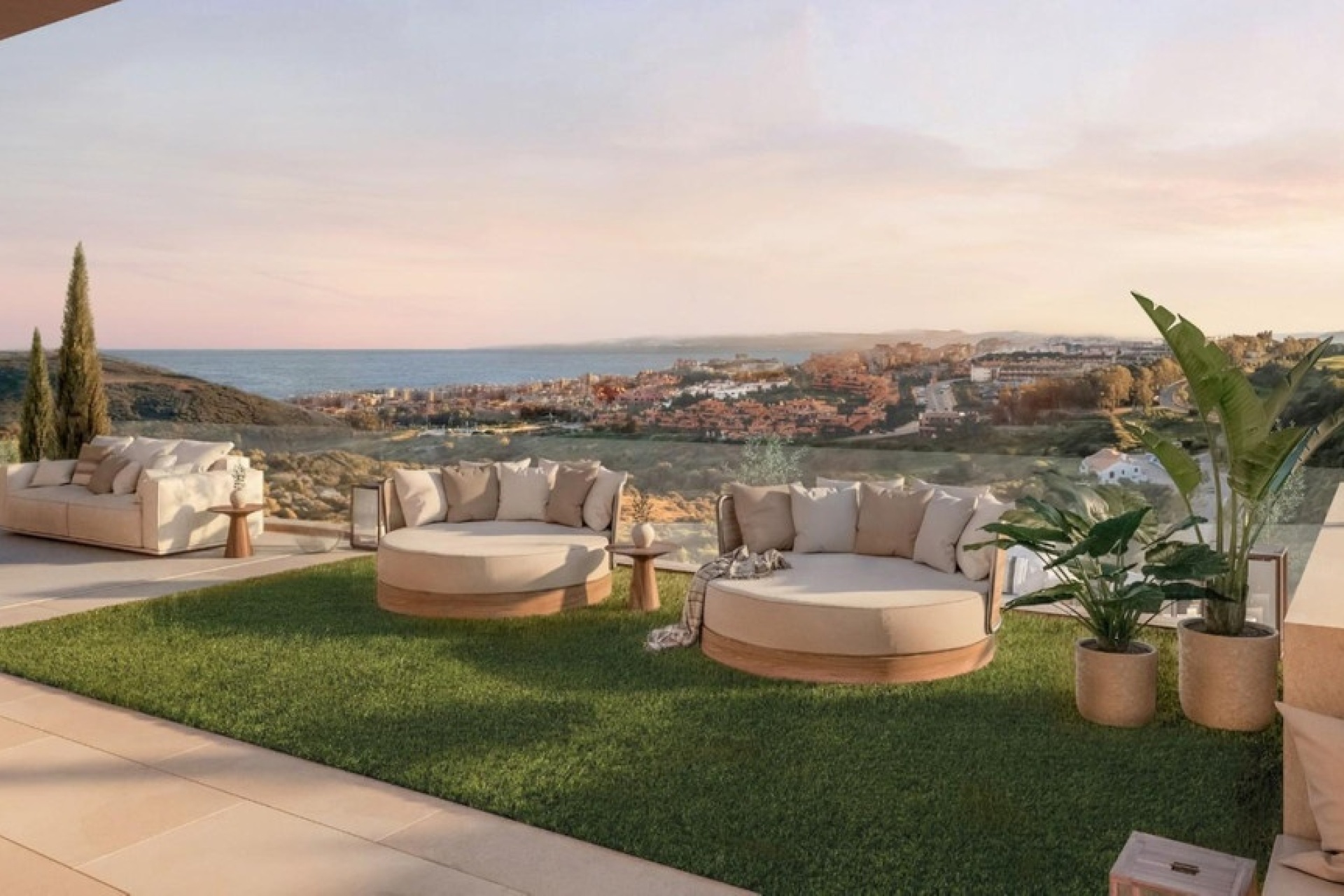 Rynek pierwotny - apartment - Casares - Casares Centro