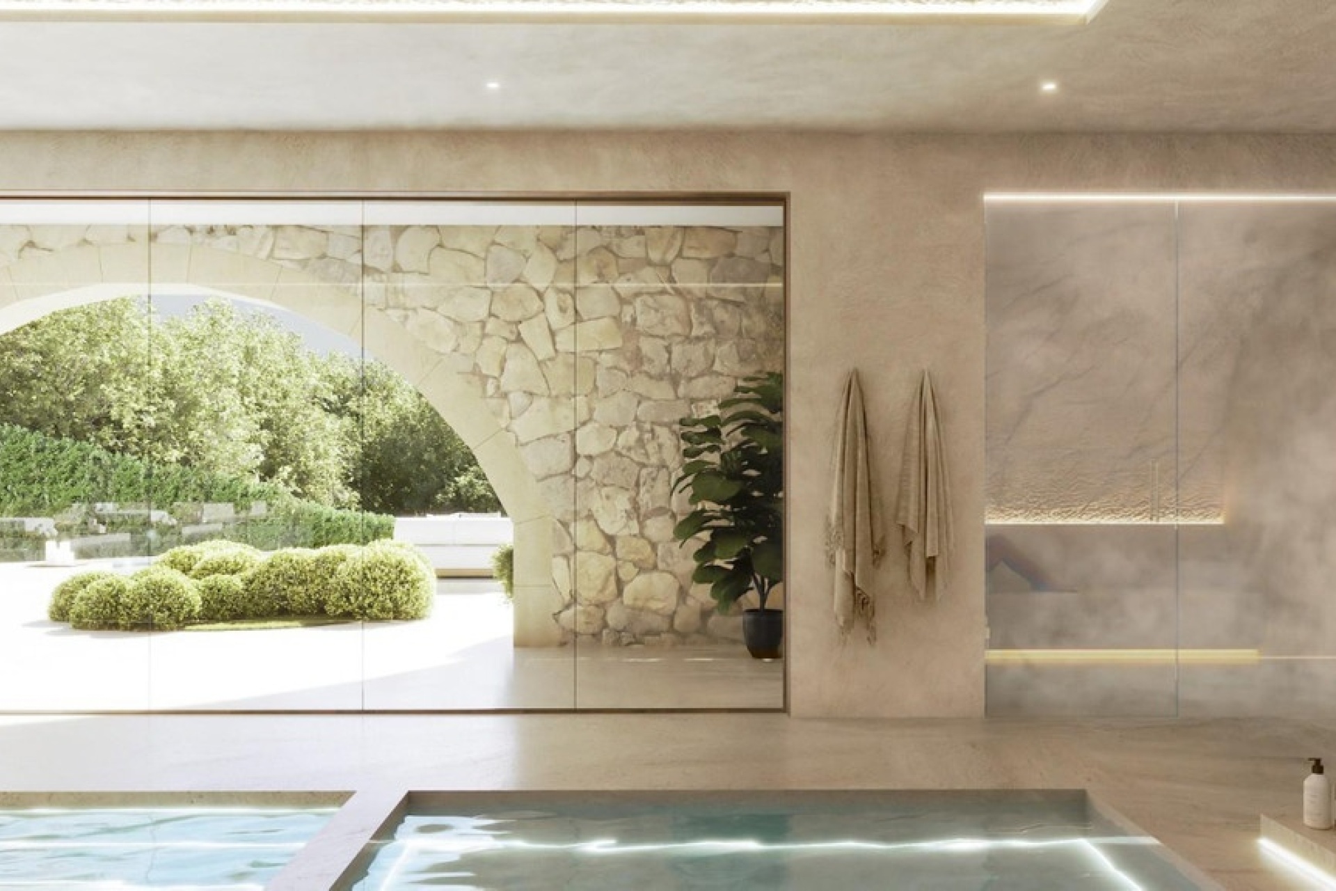 Rynek pierwotny - apartment - Casares - Casares Centro