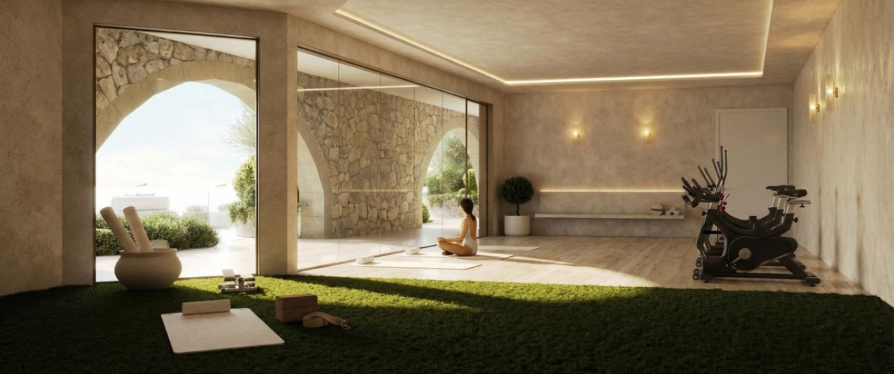 Rynek pierwotny - apartment - Casares - Casares Centro