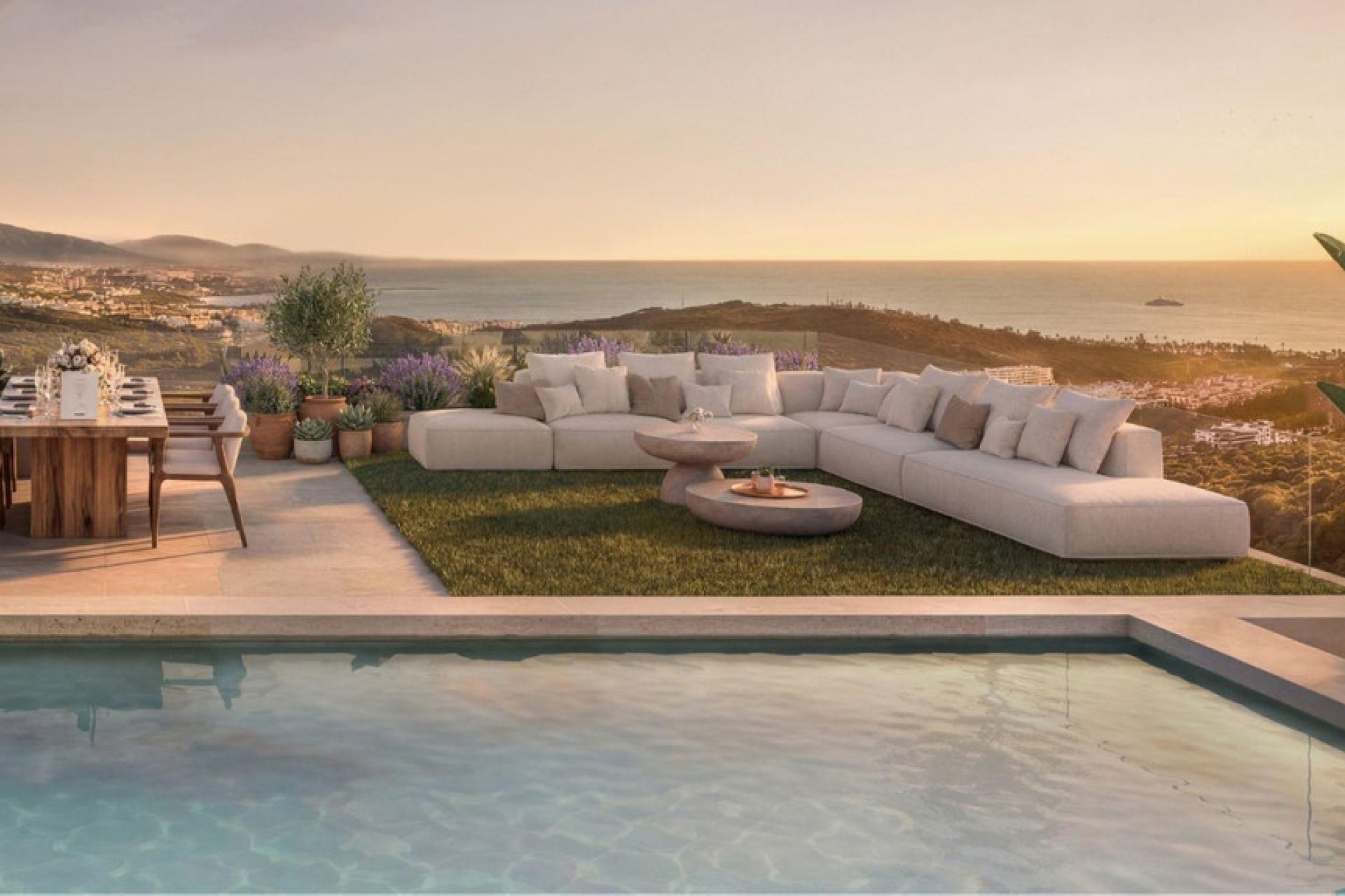 Rynek pierwotny - apartment - Casares - Casares Centro