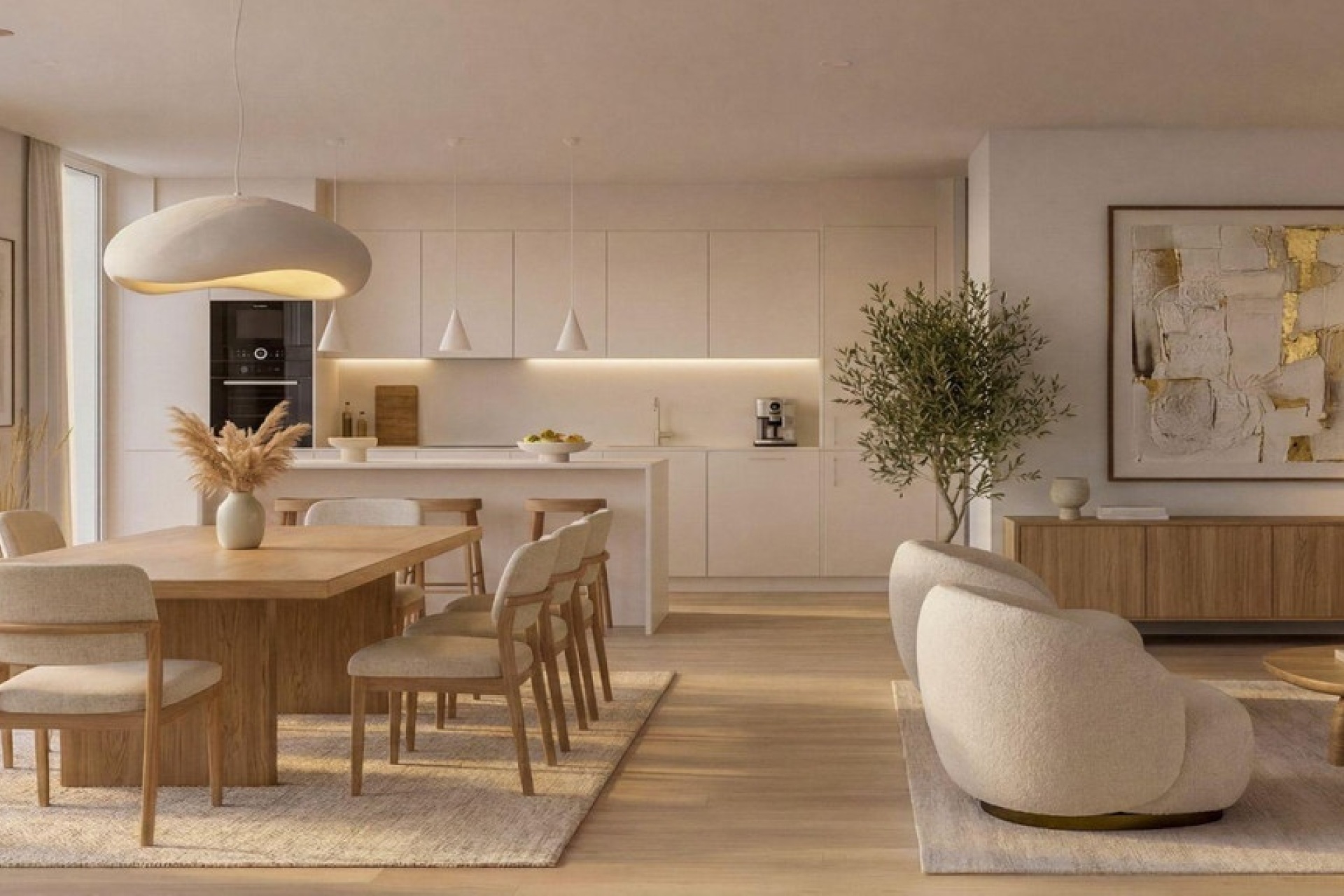 Rynek pierwotny - apartment - Casares - Casares Centro