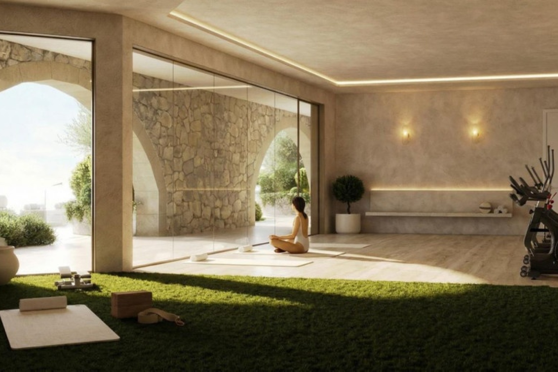 Rynek pierwotny - apartment - Casares - Casares Centro