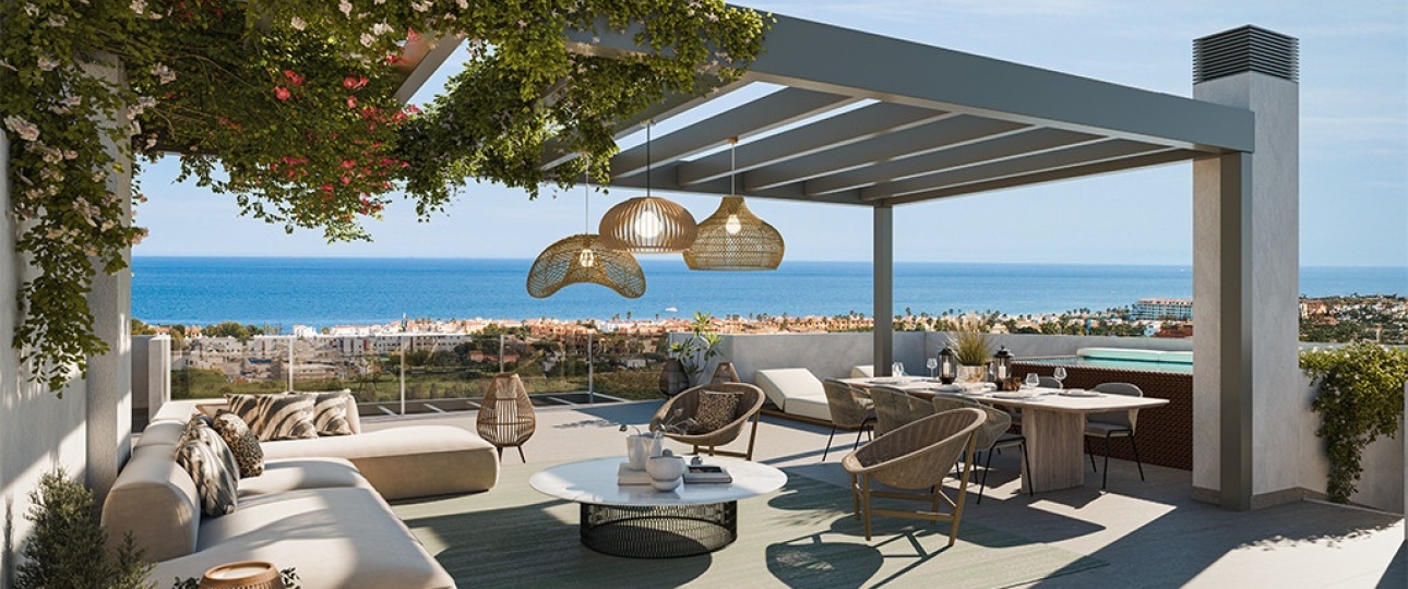 Rynek pierwotny - apartment - Casares - Casares Centro