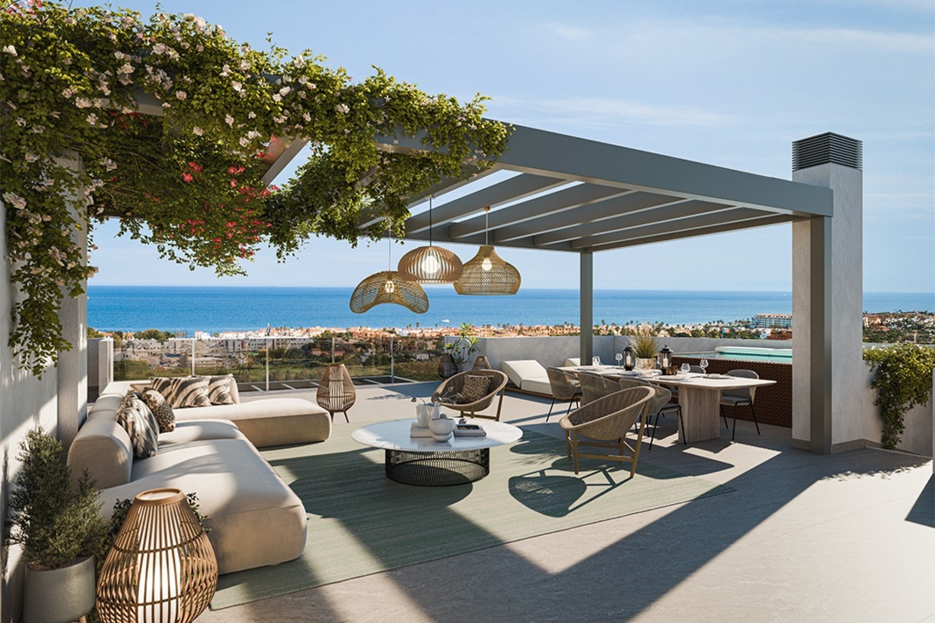 Rynek pierwotny - apartment - Casares - Casares Centro