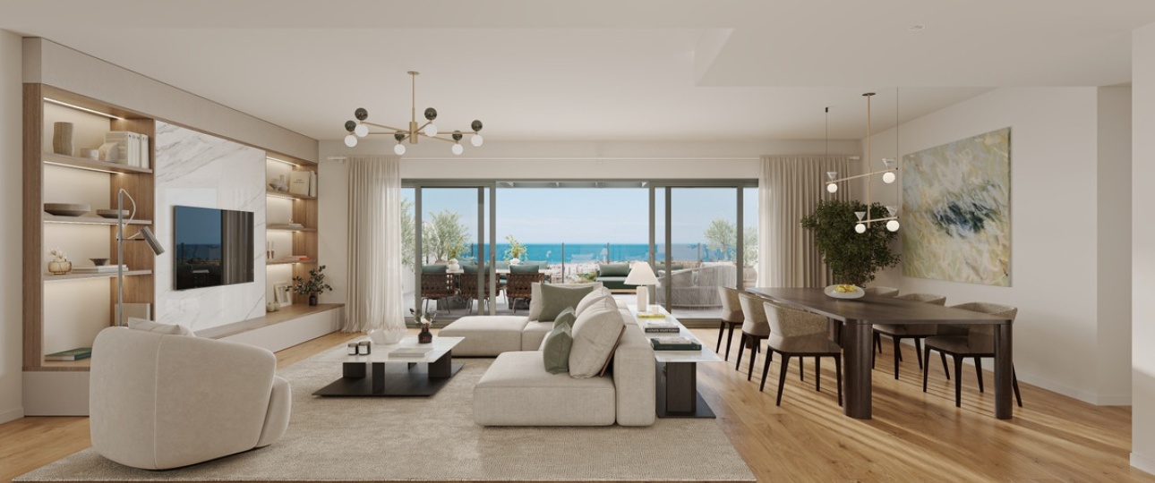 Rynek pierwotny - apartment - Casares - Casares Centro