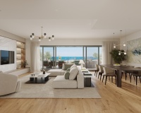 Rynek pierwotny - apartment - Casares - Casares Centro