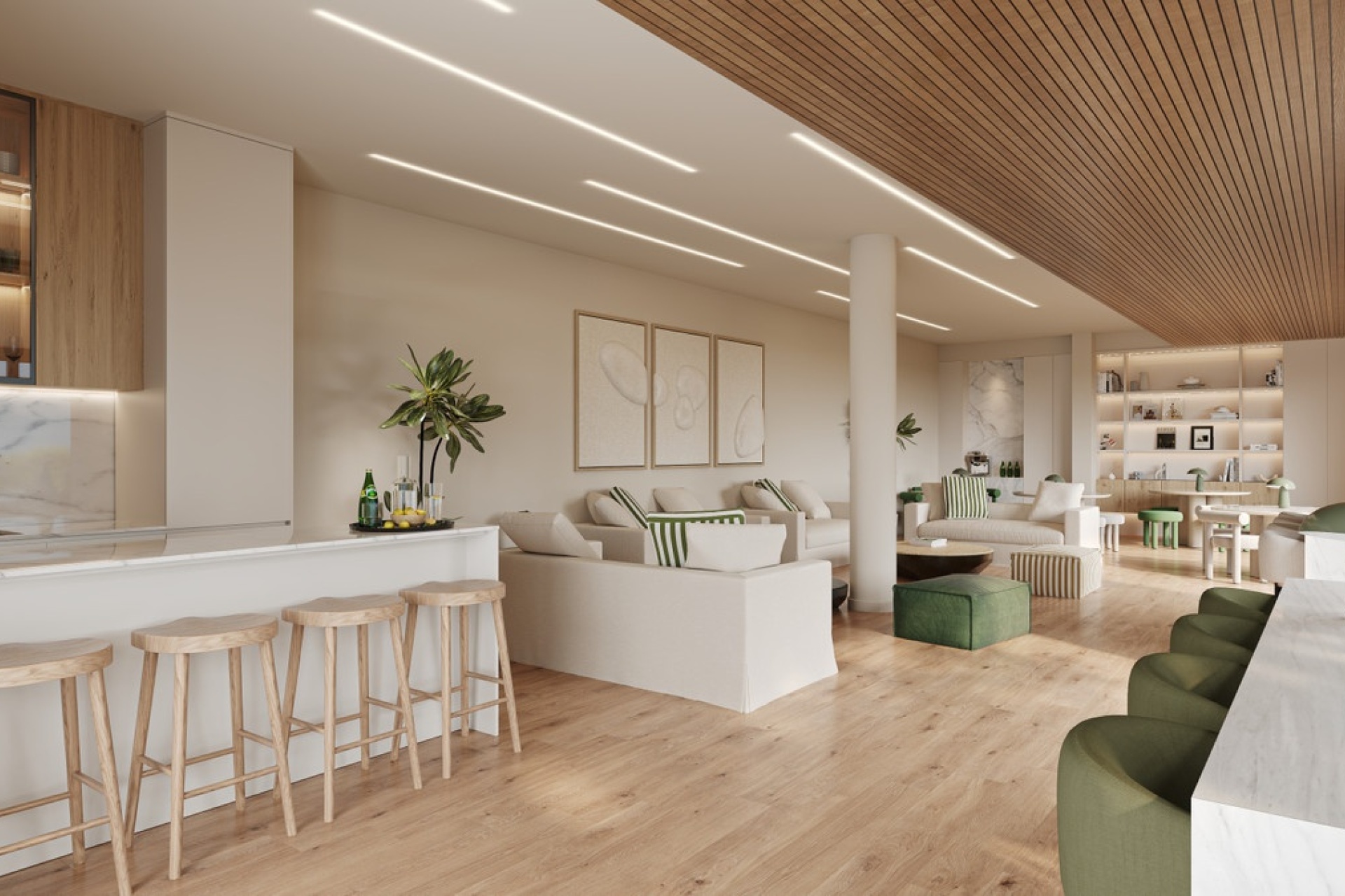 Rynek pierwotny - apartment - Casares - Casares Centro