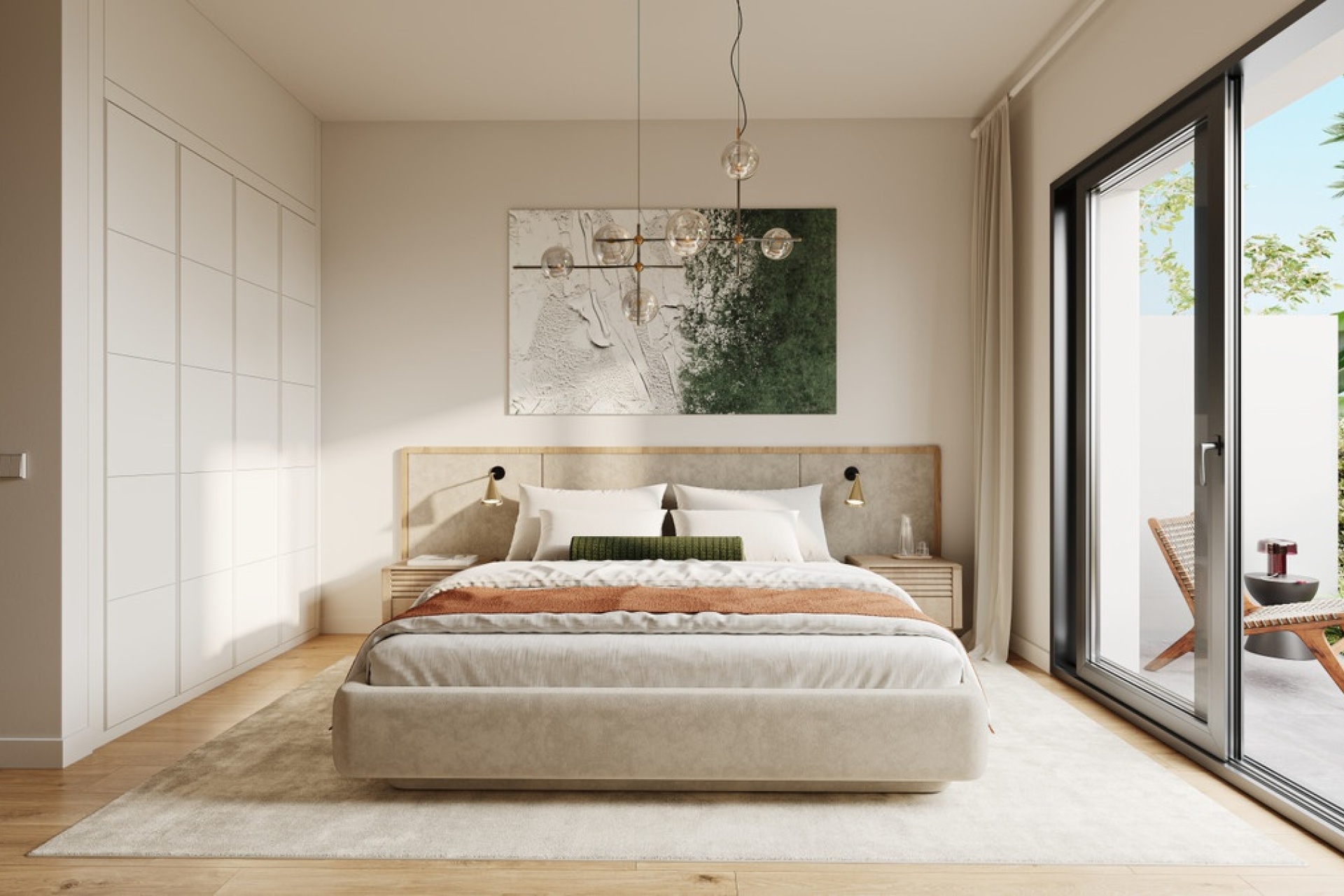 Rynek pierwotny - apartment - Casares - Casares Centro