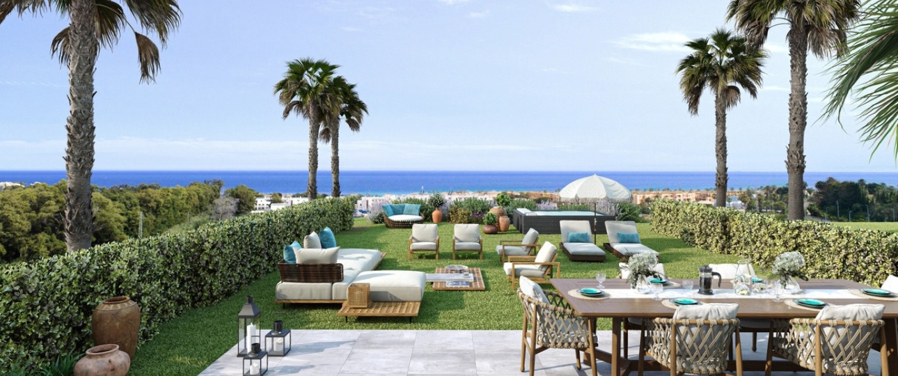 Rynek pierwotny - apartment - Casares - Casares Centro