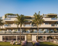 Rynek pierwotny - apartment - Casares - Casares Centro