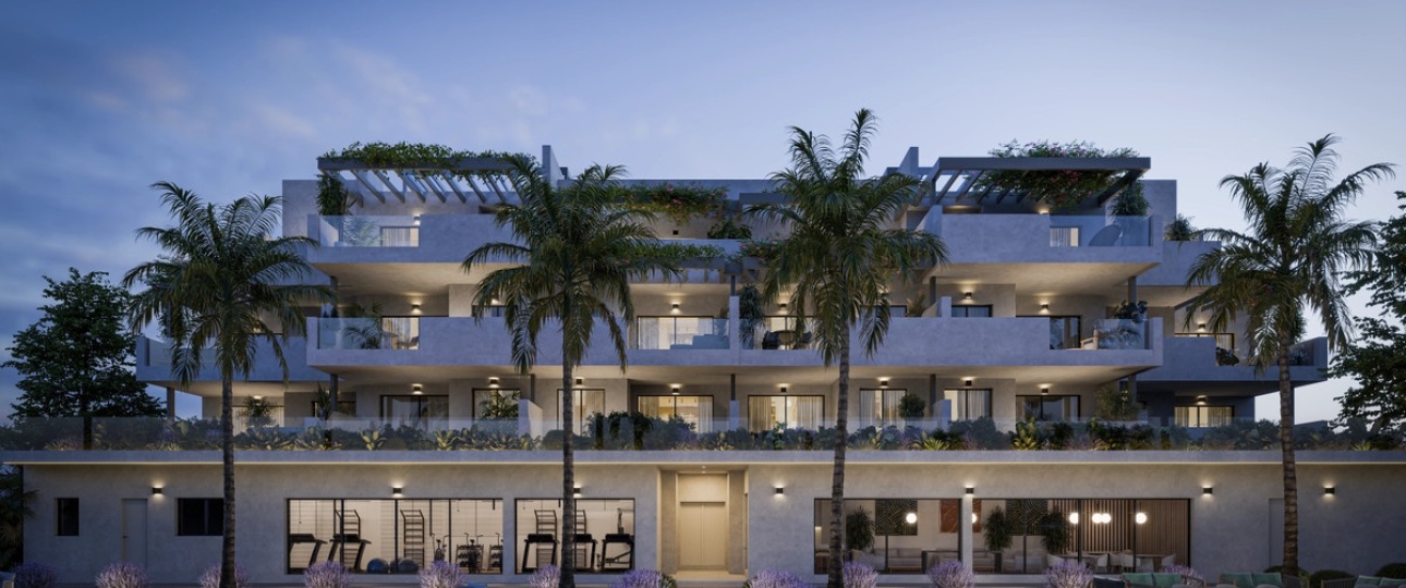 Rynek pierwotny - apartment - Casares - Casares Centro