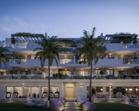 Rynek pierwotny - apartment - Casares - Casares Centro