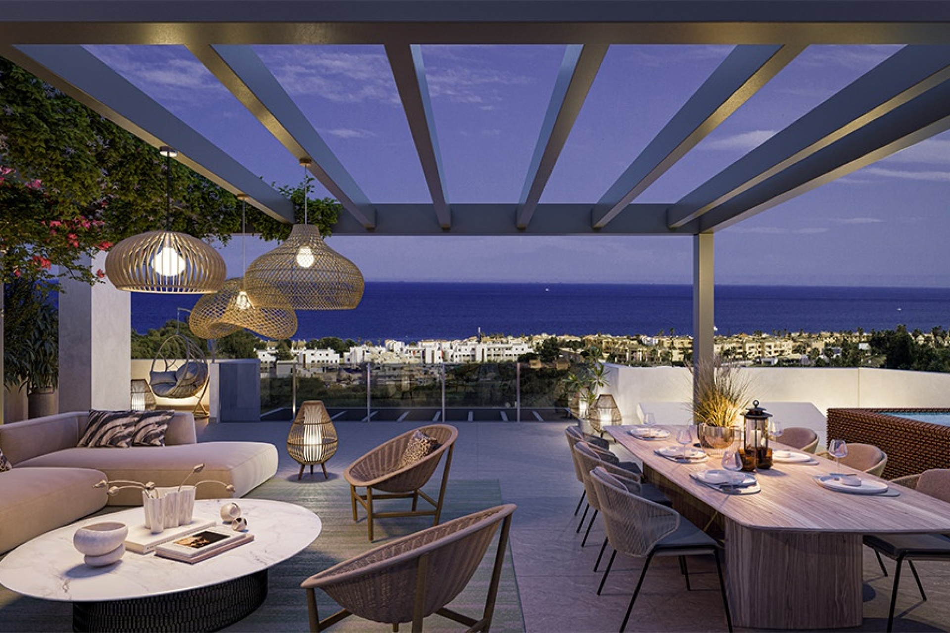 Rynek pierwotny - apartment - Casares - Casares Centro